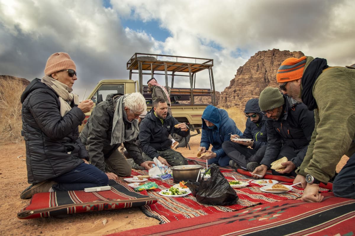 Sustainable photography tourism